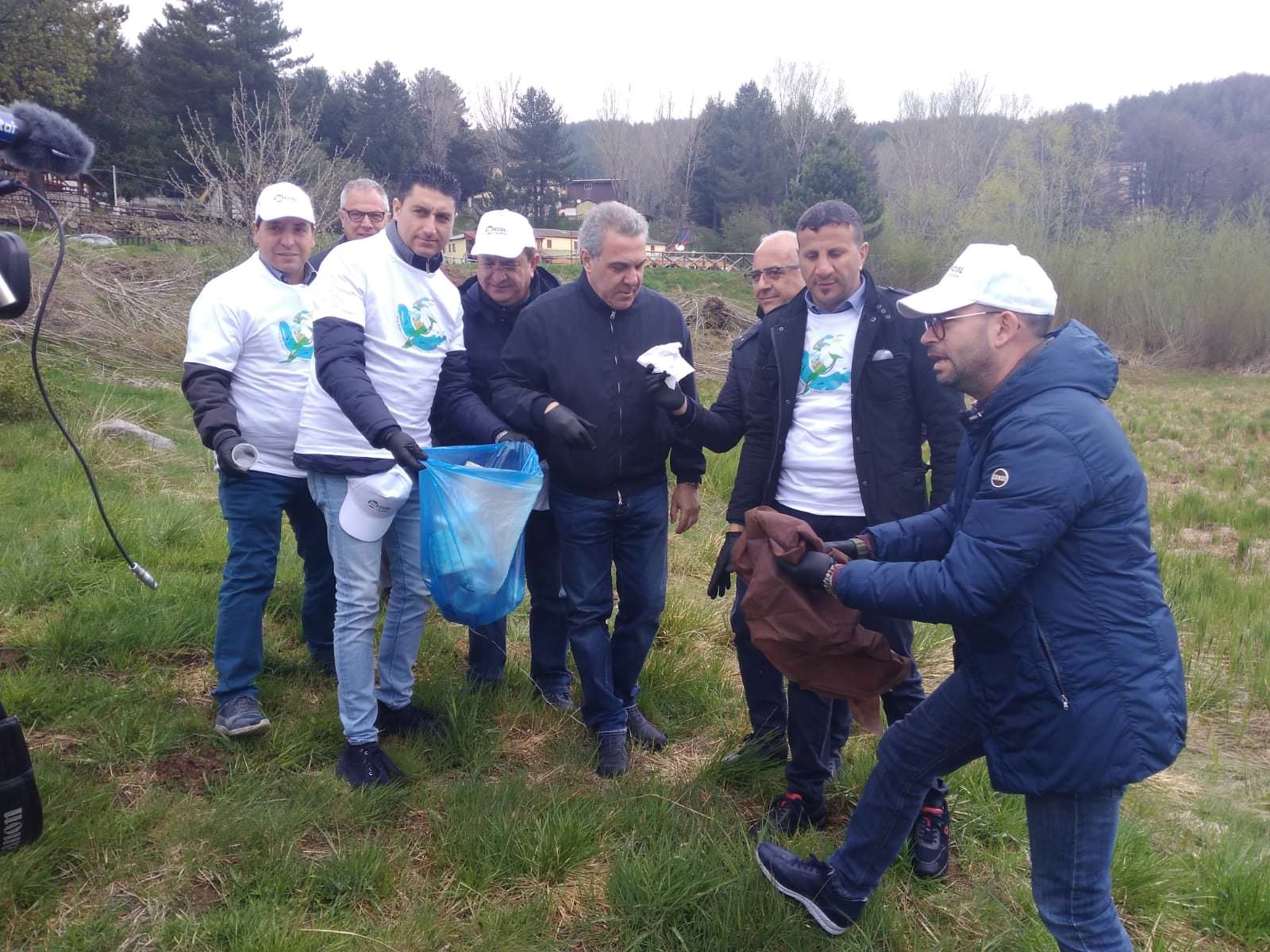 Sapia: «Oltre 300 persone per dire basta all’abbandono delle aree interne» – VIDEO