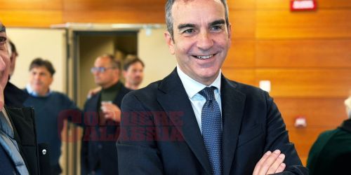 Roberto Occhiuto bilancio 2025