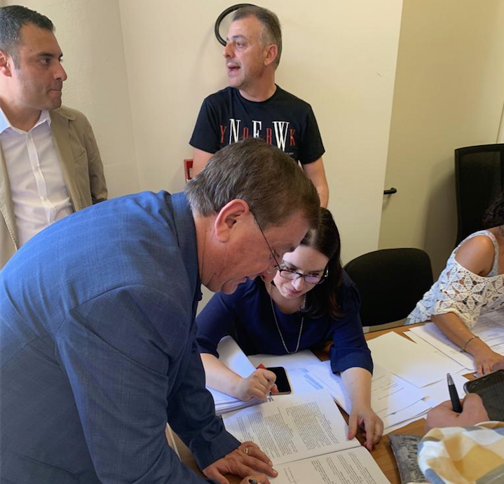 Abbazia florense, Belcastro: «Dalla Regione 2,5 milioni»