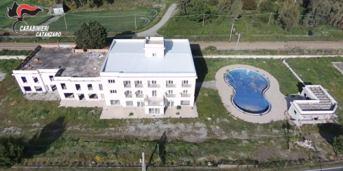 hotel dei fiori-falerna