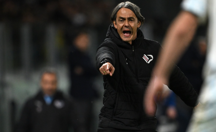 Inzaghi: «Grande rispetto per il Catanzaro, vogliamo regalare la serie A ad Alessia»