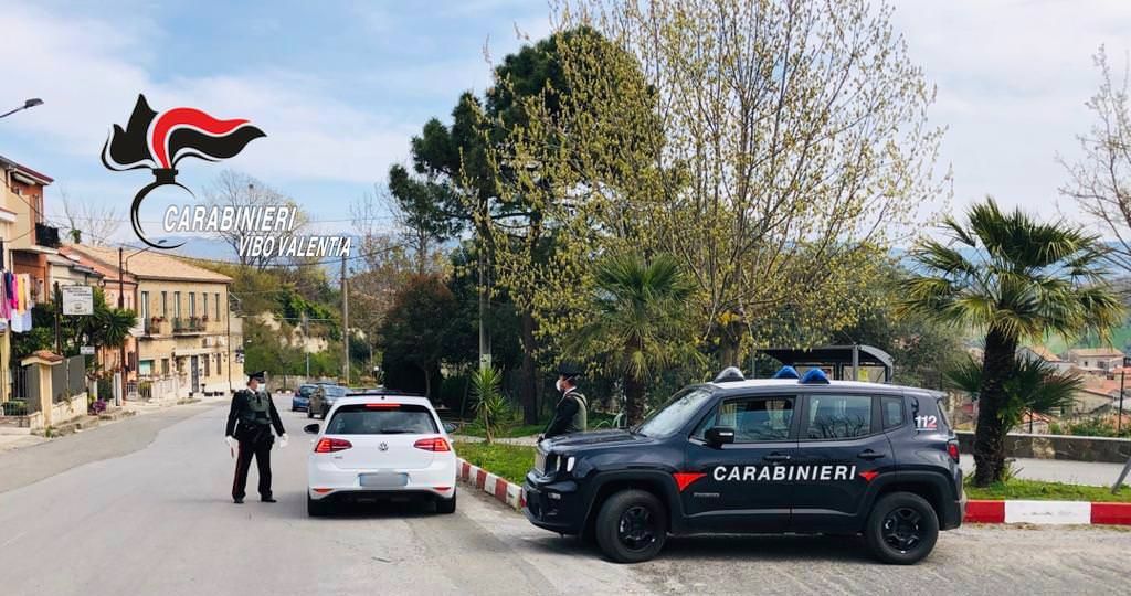 Coronavirus, da Caulonia a Nardodipace per vedere la neve: cinque persone denunciate