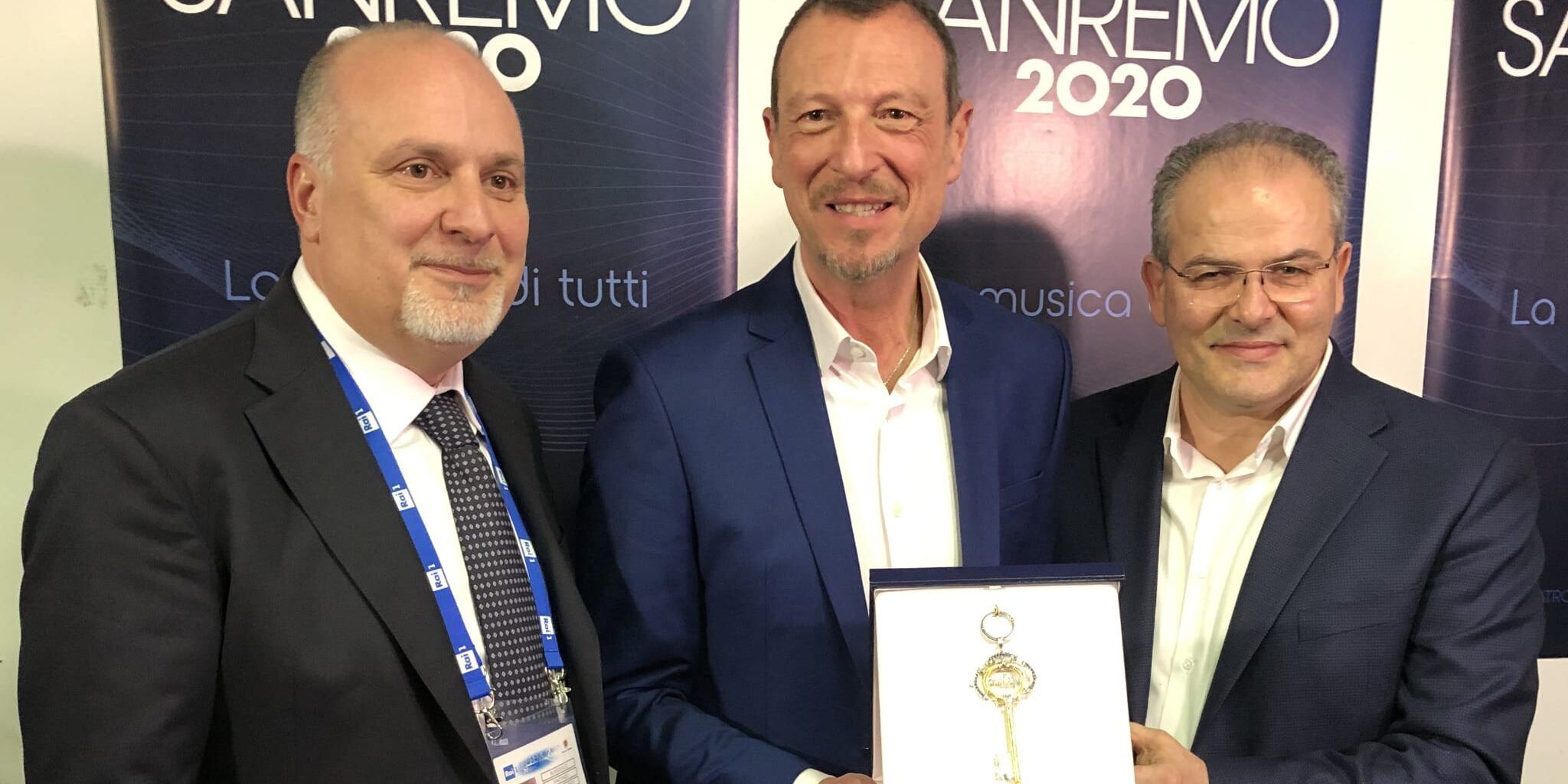 Festival di Sanremo, premi speciali realizzati da Michele Affidato