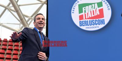 Occhiuto: «Non cerco incarichi, voglio concludere il lavoro alla Regione. Ma voglio fare azione di stimolo in Fi» – VIDEO