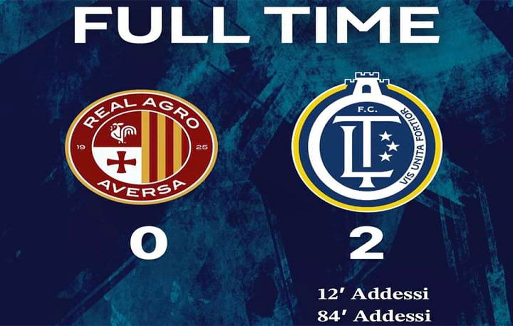 Fc Lamezia-rullo in vetta: e sono cinque le vittorie di fila