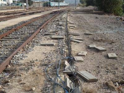 Reggio, trovati oltre mille chili di rame rubato