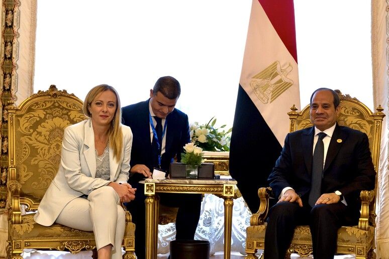 Salta la dichiarazione finale al vertice del Cairo