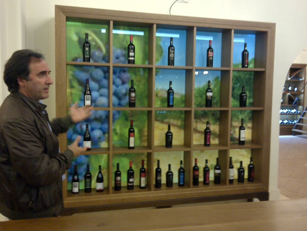 L`Enoteca regionale apre i battenti a Cosenza