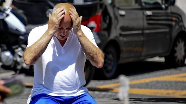 Caldo killer, dati preoccupanti a Reggio Calabria per l’eccesso di mortalità