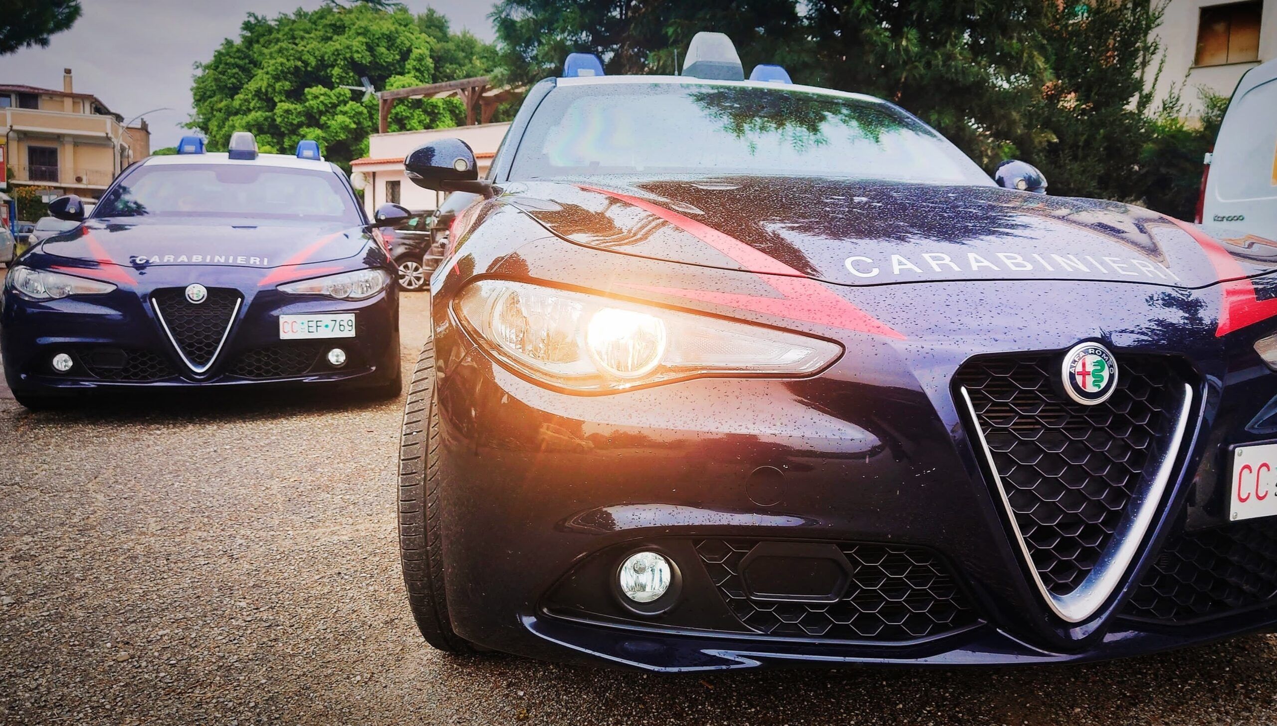 Lamezia, sequestrato appartamento occupato abusivamente da un 45enne