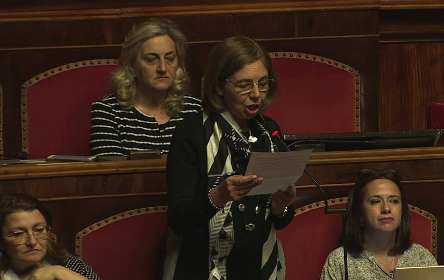 «C'è la volontà del comune di acquistare il castello di Sangineto»