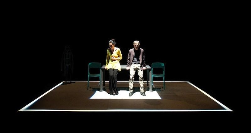 La violenta “Polvere” di La Ruina