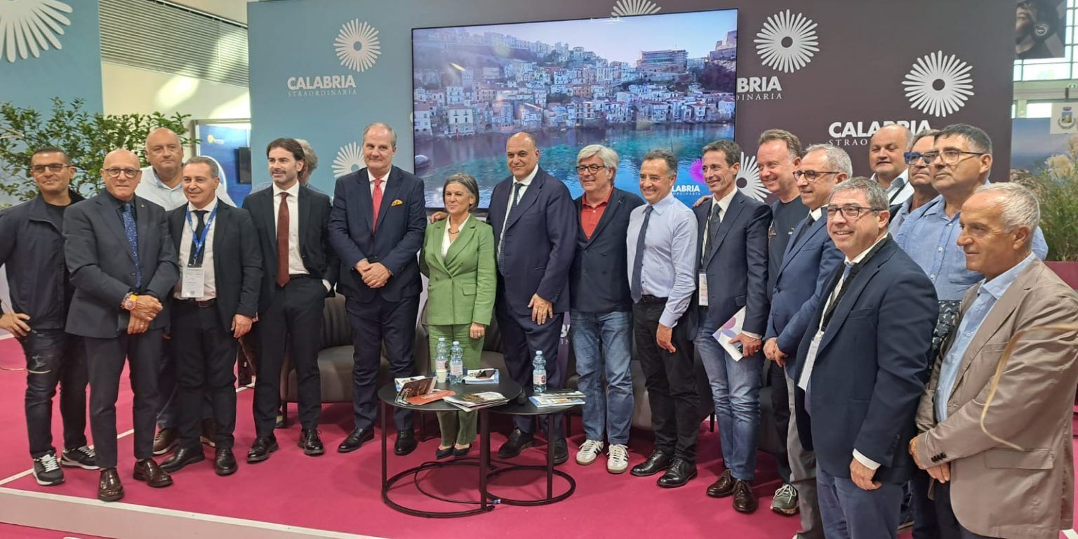 Calabrese: risultati positivi, la nostra regione cresce nell’offerta turistica