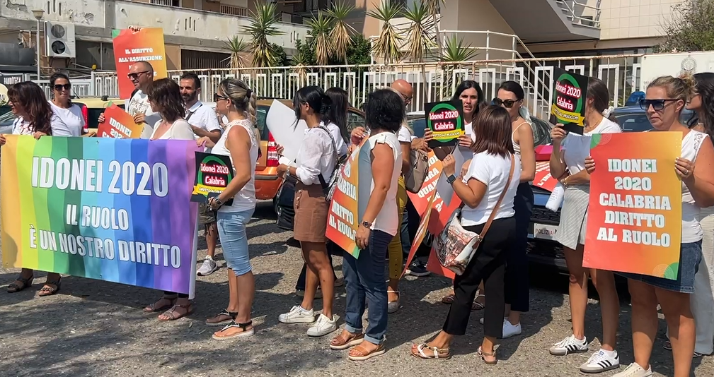 Idonei Pa Calabria, appello alla politica: «La proposta di legge va approvata subito»