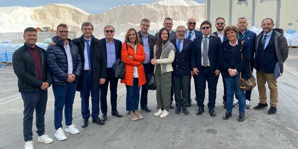 A Trapani la prima tappa dell’evento “L’agricoltura coltiva il sale”