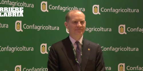 Giansanti Confagricoltura