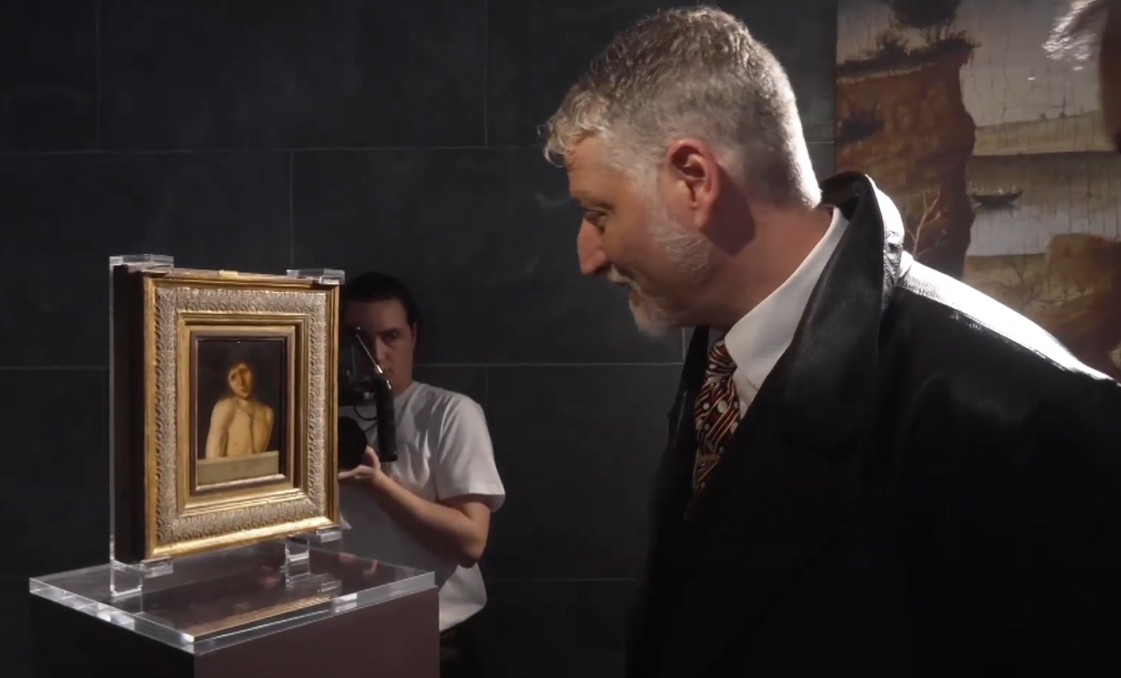 L’annuncio del ministro Giuli, l’Ecce Homo farà tappa a Reggio Calabria