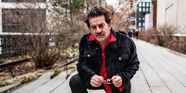 Peppe Voltarelli vola a Parigi per il Festival della canzone d’autore italiana in Francia