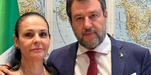 mamma Giogiò candidata con Lega