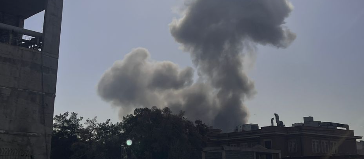 Attacco “preventivo” di Israele contro l’Iran