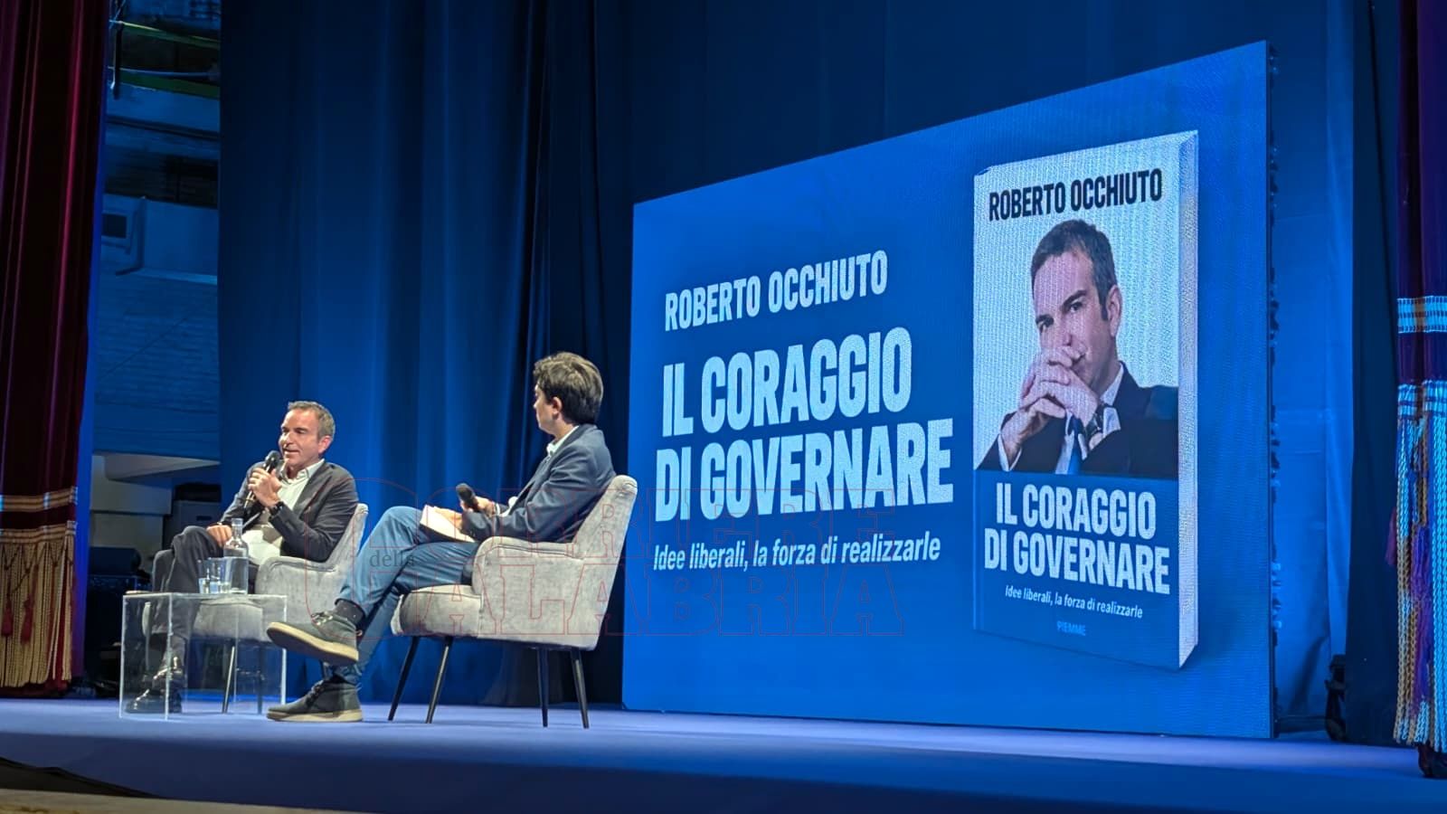 Occhiuto pensa al futuro: «Se ci fossero ruoli compatibili con la carica di presidente della Regione, li assumerei»
