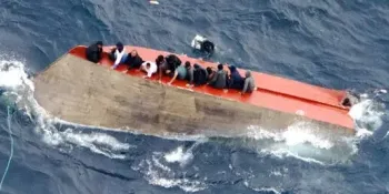 Strage di migranti, una Pasqua di dolore