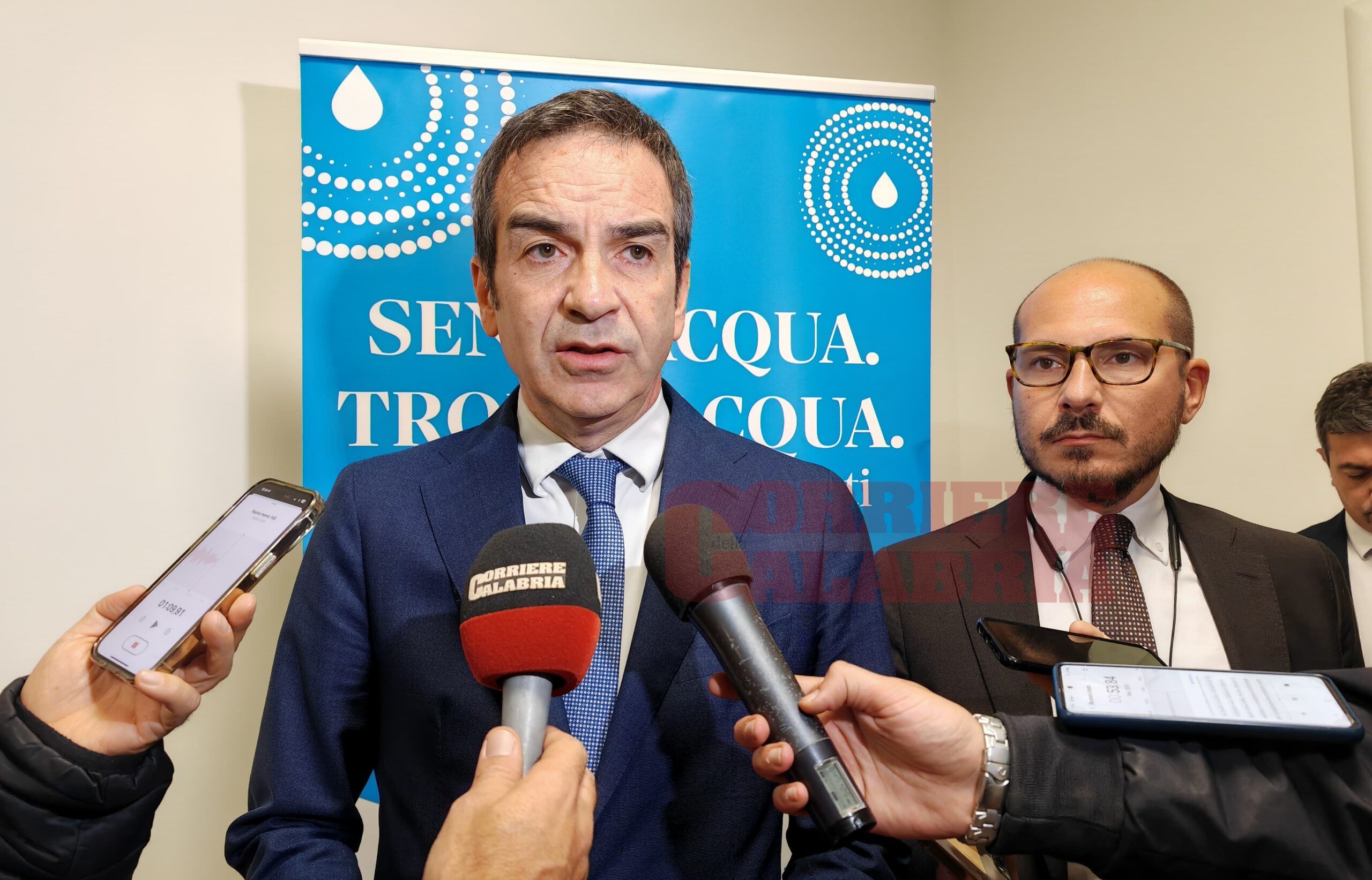 «Non bastano le risorse del Pnrr e del Fsc, importante il contributo degli operatori»