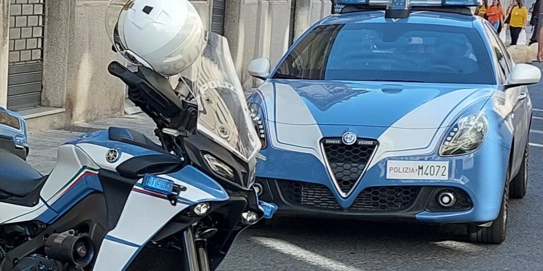 Reggio Calabria, 19enne arrestato per detenzione ai fini di spaccio di marijuana