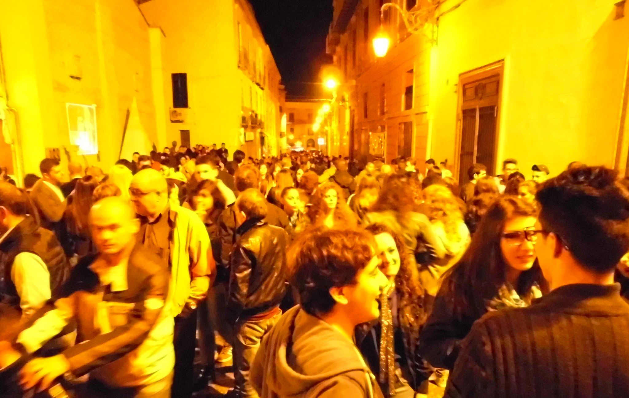 Corigliano Rossano, si rinnova la tradizione dei "Fuochi di San Marco"