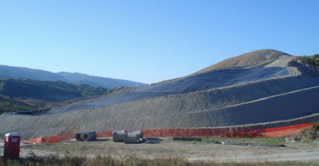 Discarica di Scala Coeli, Legambiente: «No all'ampliamento»