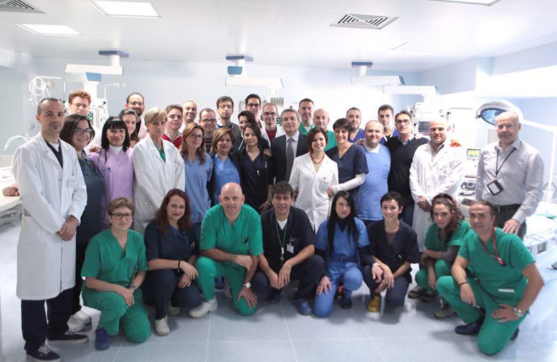 La Cardiochirurgia di Reggio si racconta a San Francisco