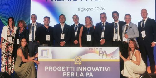 L’Asp di Catanzaro vola alto al Forum PA 2026: trionfo nazionale con l’intelligenza artificiale