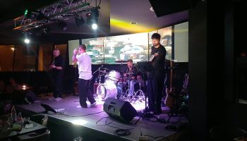 I Wild Reflex accendono il Black Velvet, a Rende rivivono i grandi successi dei Duran Duran