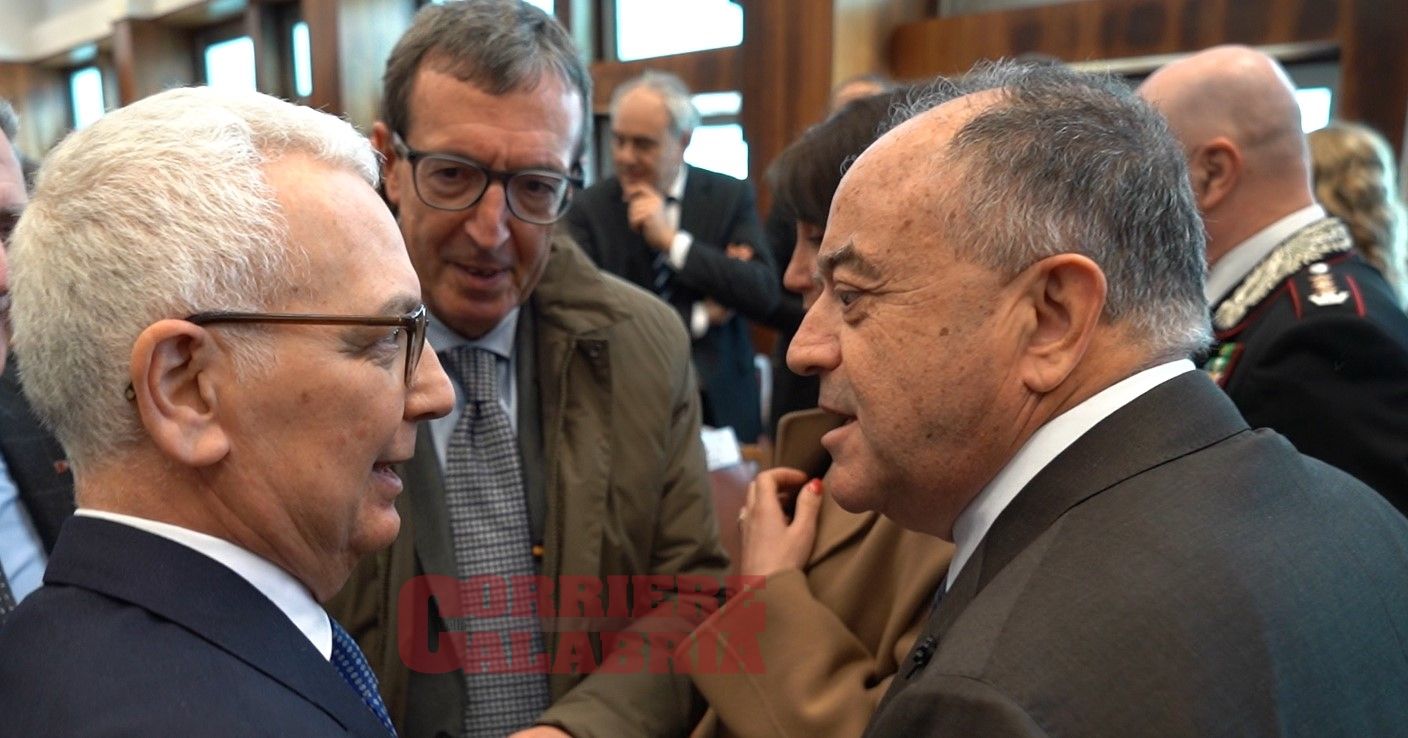 Gratteri a Capomolla: «Attento ai maggiordomi ed ai lacchè, diffida da chi parla di equilibrio, saggezza e prudenza»