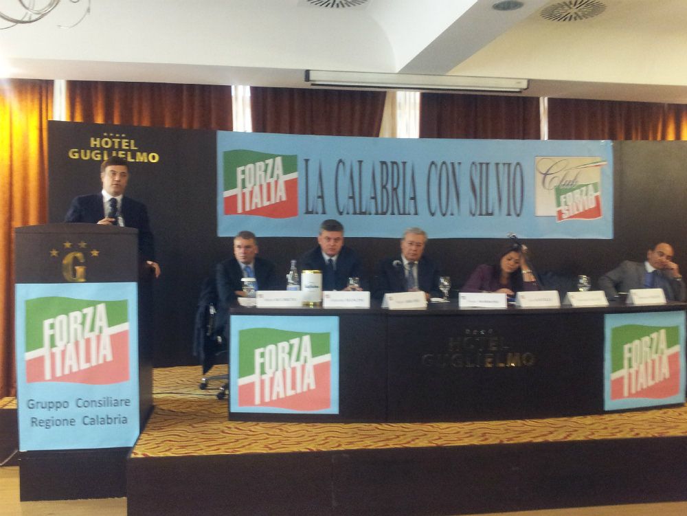 Fondi Fas, la delusione di Galati