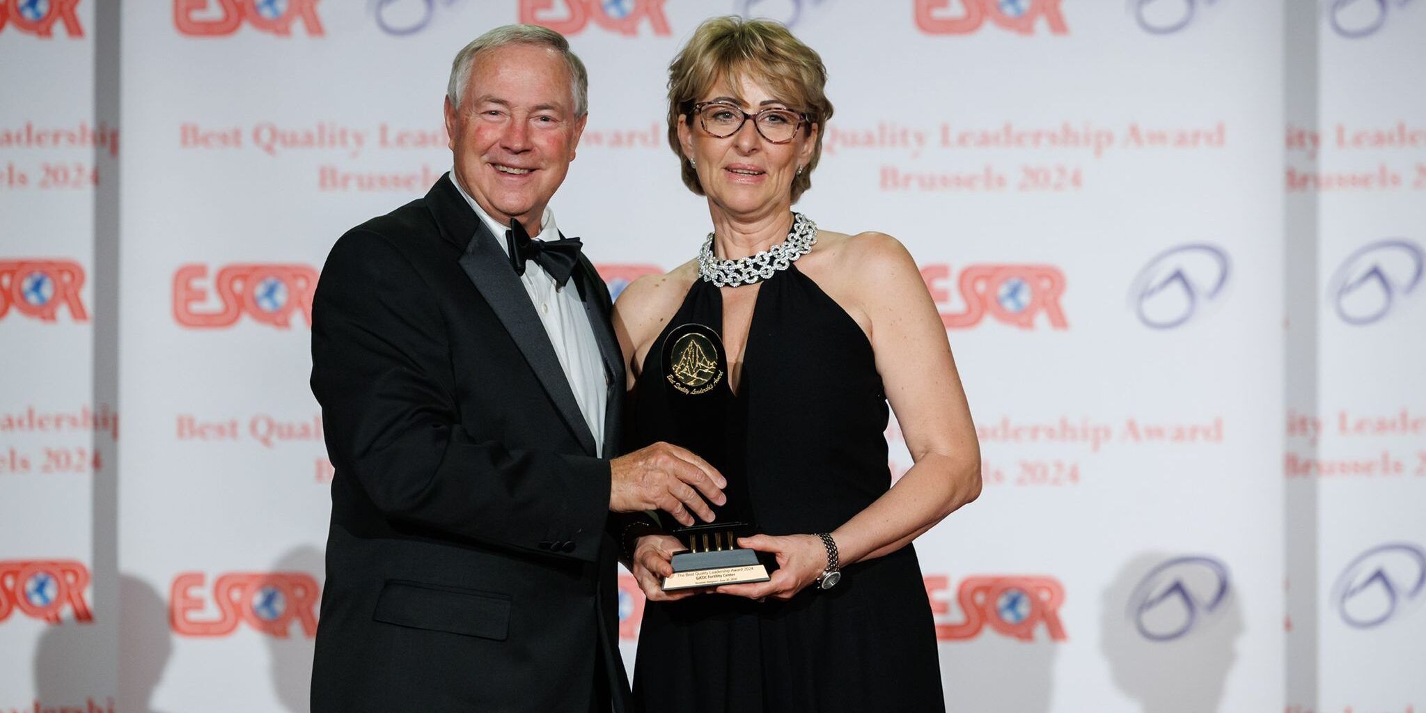 Best Quality Leadership Awards 2024, premiato il Gatjc Fertility Center di Gioia Tauro