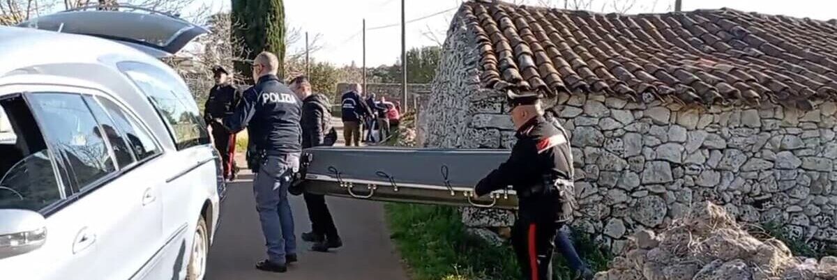 Giallo nel Salento, trovato il cadavere di un 79enne