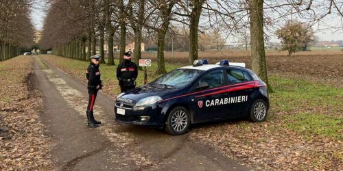 cadavere donna casertano