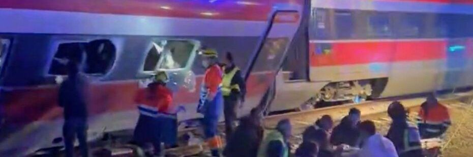 Scontro tra due treni in Spagna, le vittime salgono a 39
