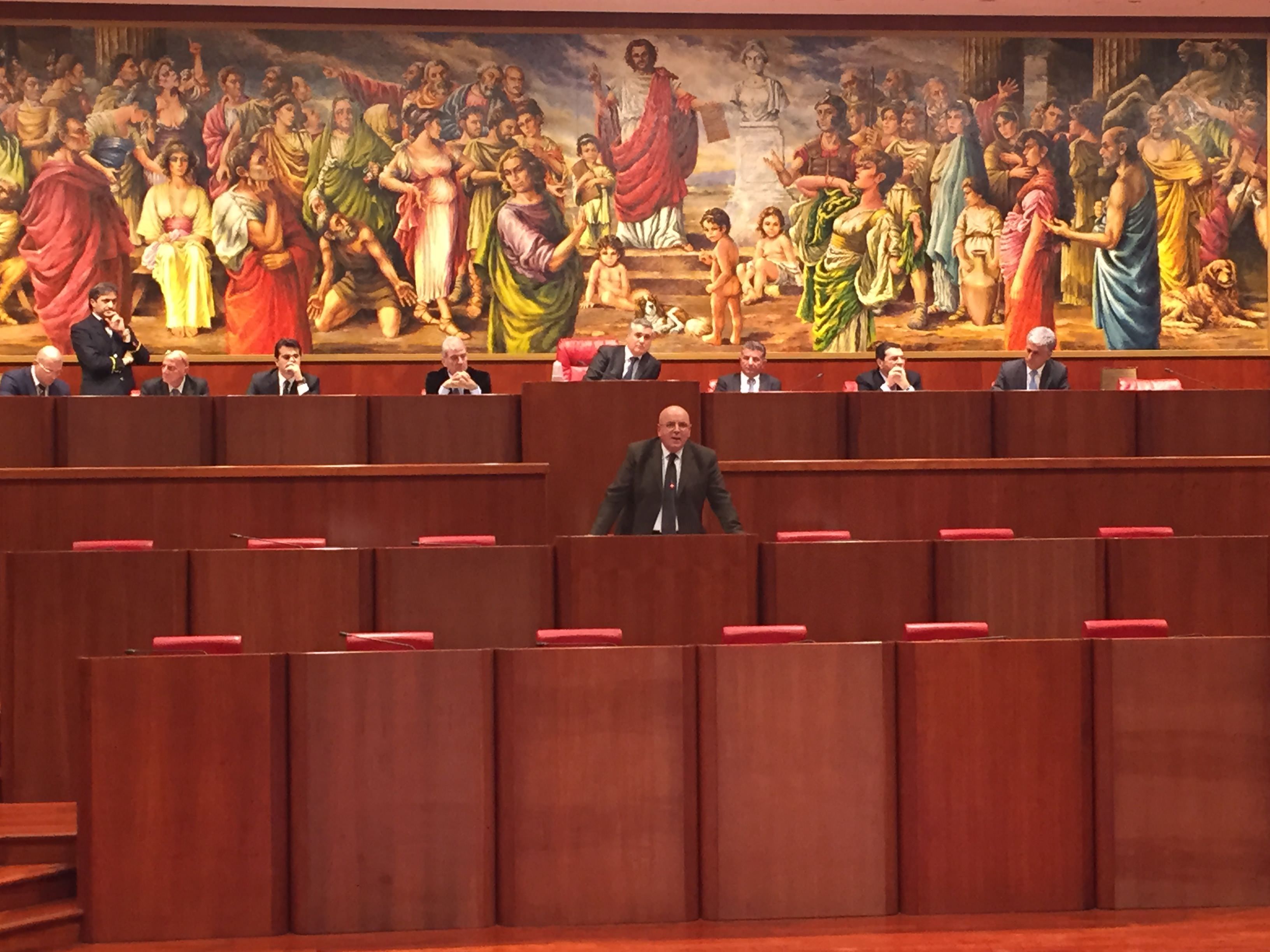 Il Consiglio approva il nuovo Statuto. Ncd vota a favore