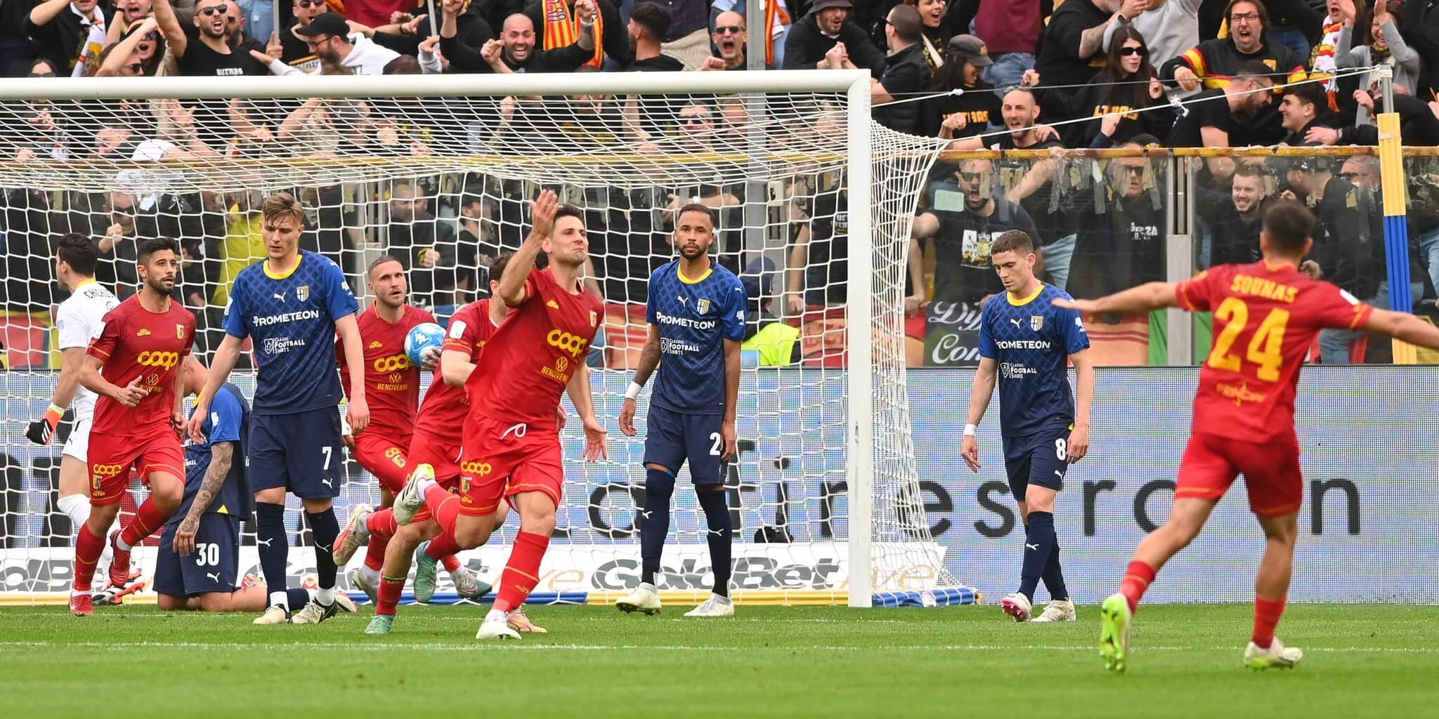 Quote promozione in serie A, il Catanzaro si gioca a 4