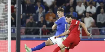 L’Italia chiude in bellezza, piegata la Turchia