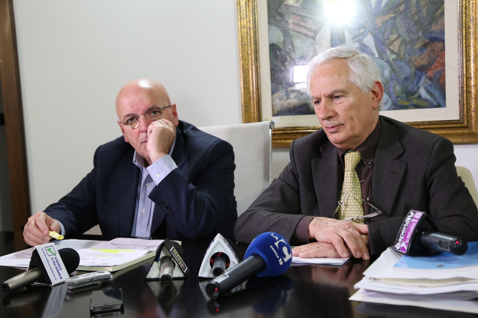 Oliverio non rinunci a giocare la partita sulla sanità