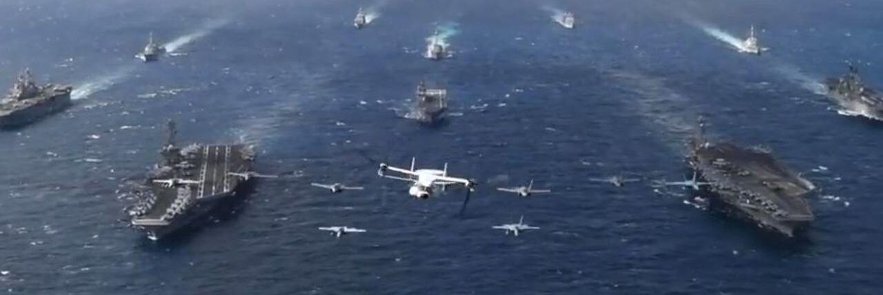 La Cina simula attacco “vero” a Taiwan. Gli Usa mandano una nave da guerra