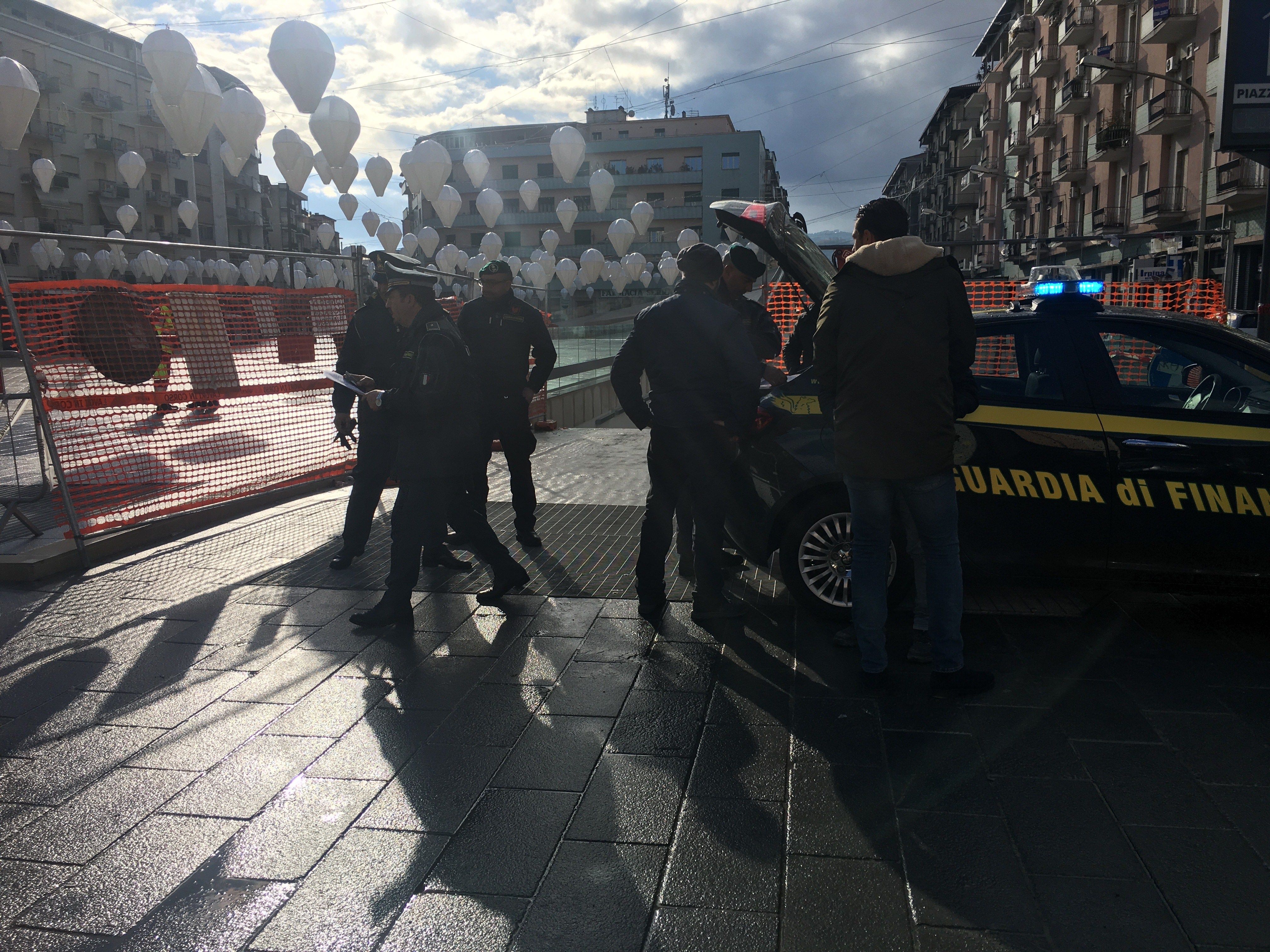 SOLDI SPORCHI | Il pentito: piazza Bilotti off limits per i clan cosentini