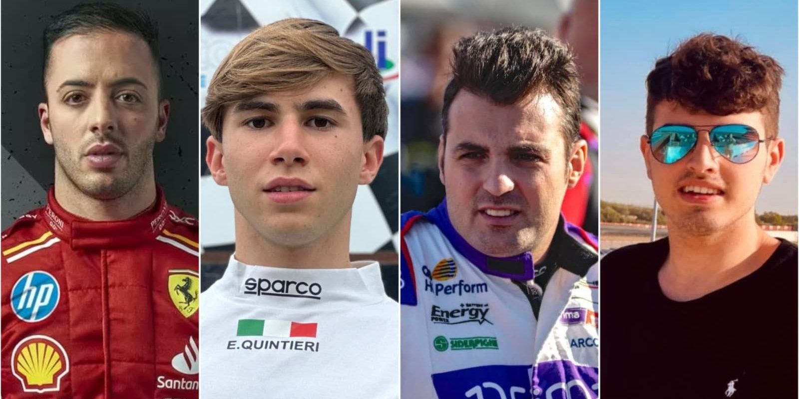 Fuoco, Iaquinta, Quintieri e Congiu: la Calabria che corre e conquista i circuiti mondiali