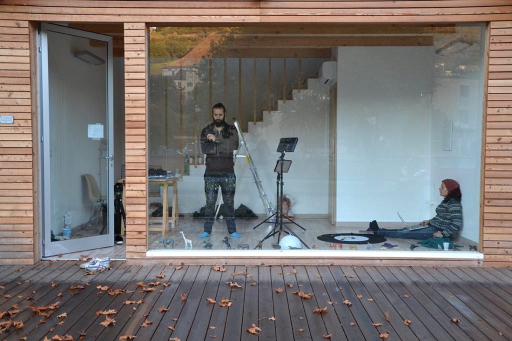 Cosenza, 25 artisti in arrivo ai BoCs Art