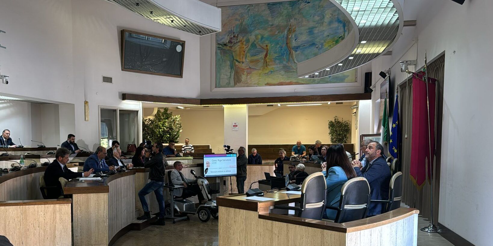 Bonifica di Crotone: gli obiettivi sono gli stessi ma non c’è unità tra maggioranza e opposizione