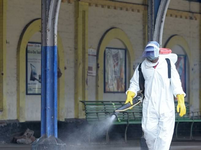 Coronavirus, timori per la Calabria: scenario da lockdown