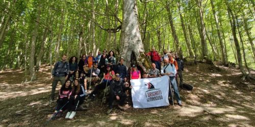Bocca di Junci. Un'escursione guidata de I Briganti del Mancuso